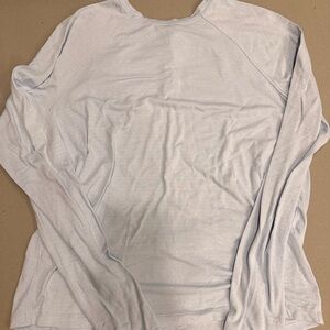 Lululemon Long Sleeve Top